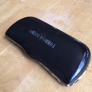 Corinne McCormack glasses case
